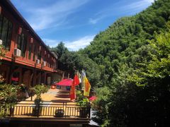 -将军关探险漂流