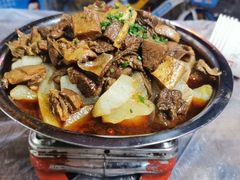 -桂萍特色牛筋牛杂(长堤街总店)