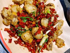 -渔民船说·北塘海鲜·天津菜·海肠捞饭(北塘古镇店)