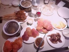 -加餐海鲜自助餐厅(福清万达店)