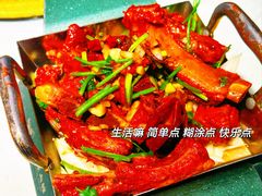 -老长春肉馆(创业大街店)