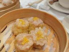 蟹黄干蒸烧卖-白天鹅宾馆-宏图府餐厅
