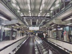 -曼谷素万那普国际机场