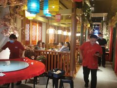 大堂-湘阁里辣(南岭购物广场店)