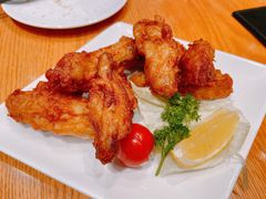 特色炸鸡翼-一風堂拉面(港汇恒隆店)