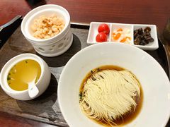 -苏州老字号·苏面斋·秃黄油·三虾面苏式面馆