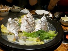 -船奇蒸汽海鲜·闽菜(八市海鲜总店)