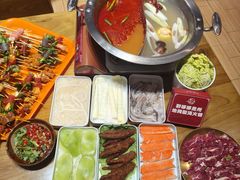 -黔哆哆地摊酸汤火锅(清湖店)