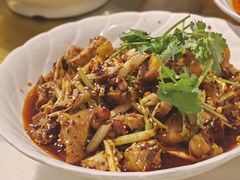 -柏合黄记豆腐皮饭店