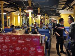 大堂-爱客得牛排海鲜烤肉·火锅自助(春熙路黑金好店)