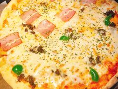 -机器人火炉披萨