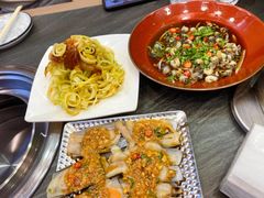 -好朋友海鲜烧烤火锅(振三街店)