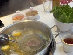 -潮正和潮汕牛肉火锅·老字号(番禺万达店)