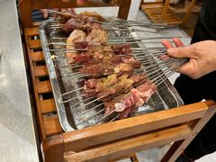 -小寒羊烧烤(凯瑞时代大厦店)