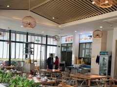 大堂-守柴炉烤鸭(鱼嘴店)