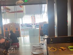 -麦当劳(宁波火车高铁站店)