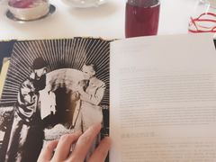 -上海和平饭店华懋阁 Cathay Room