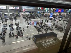 -星巴克(上海虹桥站2A检票口)