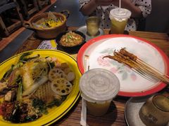 -北丐先生·野馄饨烧烤(雨花万象店)
