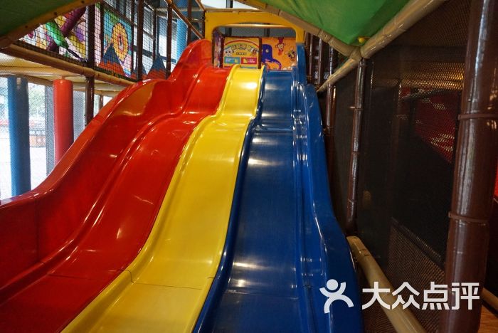 卡通尼乐园(圆融店)-图片-苏州-大众点评网