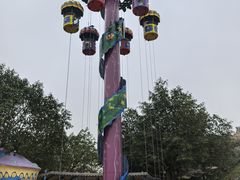 -南宁方特东盟神画