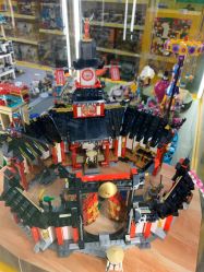 -Hamleys哈姆雷斯(东方福来德店)
