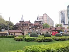 -马勒别墅饭店(静安寺店)