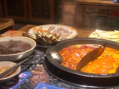 番茄鸳鸯-蜀大侠火锅(龙岗店)