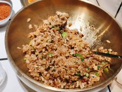 -留香铁板烤肉(解放西路旗舰店)