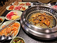 -韩盛·盛江山自助料理(中街大悦城店)