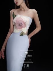 -MANLI BRIDAL婚纱