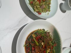 -老馆子·建德菜·山肴鱼鲜(海威新界店)
