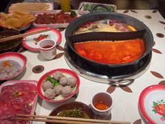 -江北北火锅馆·公路夜市(魏公村店)