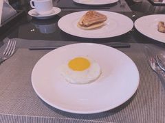 一楼大堂餐厅-重庆富力艾美酒店