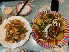 大盘鸡-新疆伊宁远征餐厅