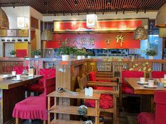 -山城棒棒军手作火锅·天花板手撕水牛鲜毛肚(北京店)
