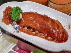 -大鸭梨烤鸭(左家庄店)