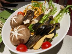 -一叶一世界•素食餐厅(环球中心店)
