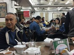 大堂-香港蓮香樓(上環店)