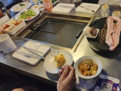 -金妈家烤肉(龙湖U城天街店)