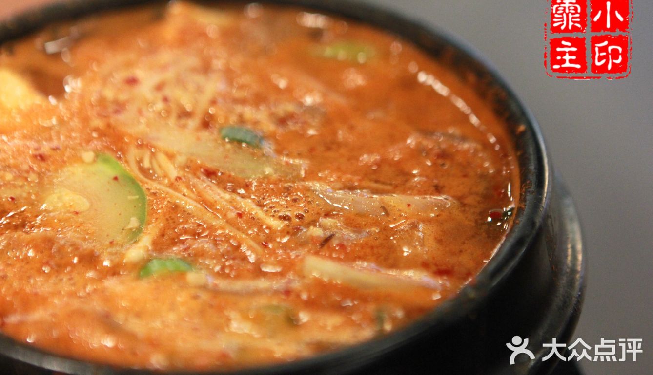 好吃不贵的韩国平民烤肉食堂～