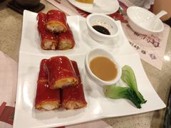 金沙红米肠-点都德(聚福楼店)