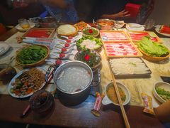 -东道煮牛肉火锅(东盛大街店)