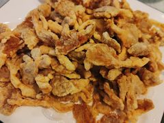 软炸鲜蘑-黄家饺子东北特色菜馆(湖滨商业街店)