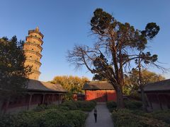 -晋祠公园