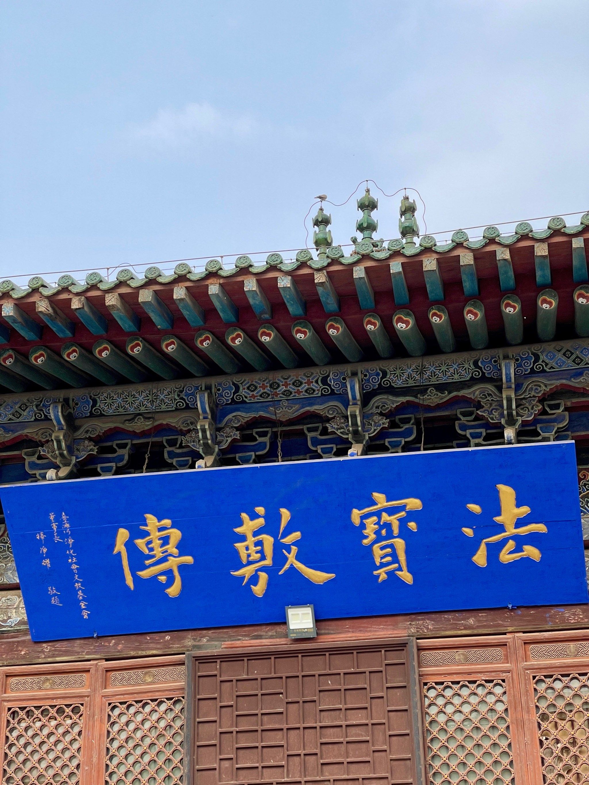 张掖|千年寺院·西夏国寺·大佛寺