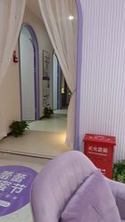 -孔雀手美甲美睫护理