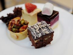 下午茶-利顺德大饭店·维多利亚花园(小白楼店)