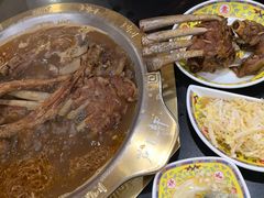 -芦月轩羊蝎子(太平桥店)