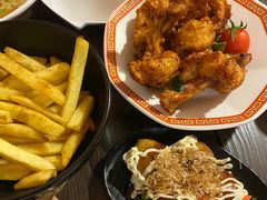 -拉面莊夢語＆中华料理八椿